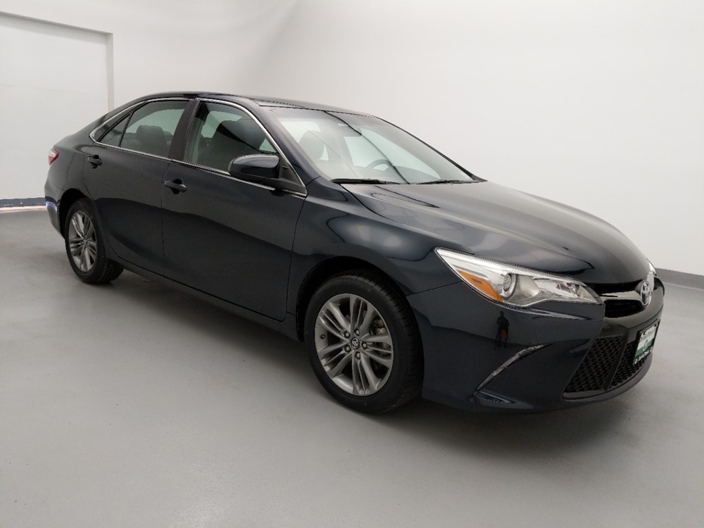 2017 Toyota Camry - Passenger Front Side