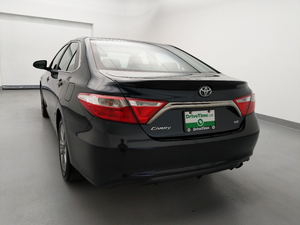 2017 Toyota Camry - Driver Rear Trunk