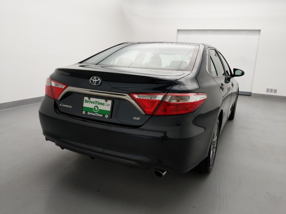 2017 Toyota Camry - Passenger Rear Trunk