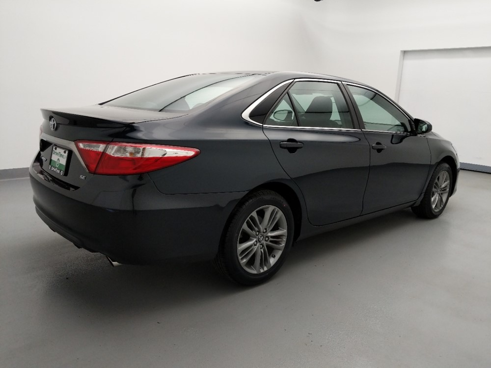 2017 Toyota Camry - Passenger Rear Side