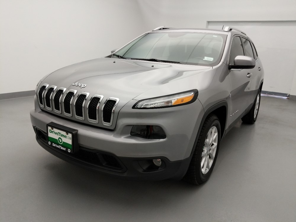 Driver Front Bumper Used 2016 Jeep Cherokee Driver Front Bumper