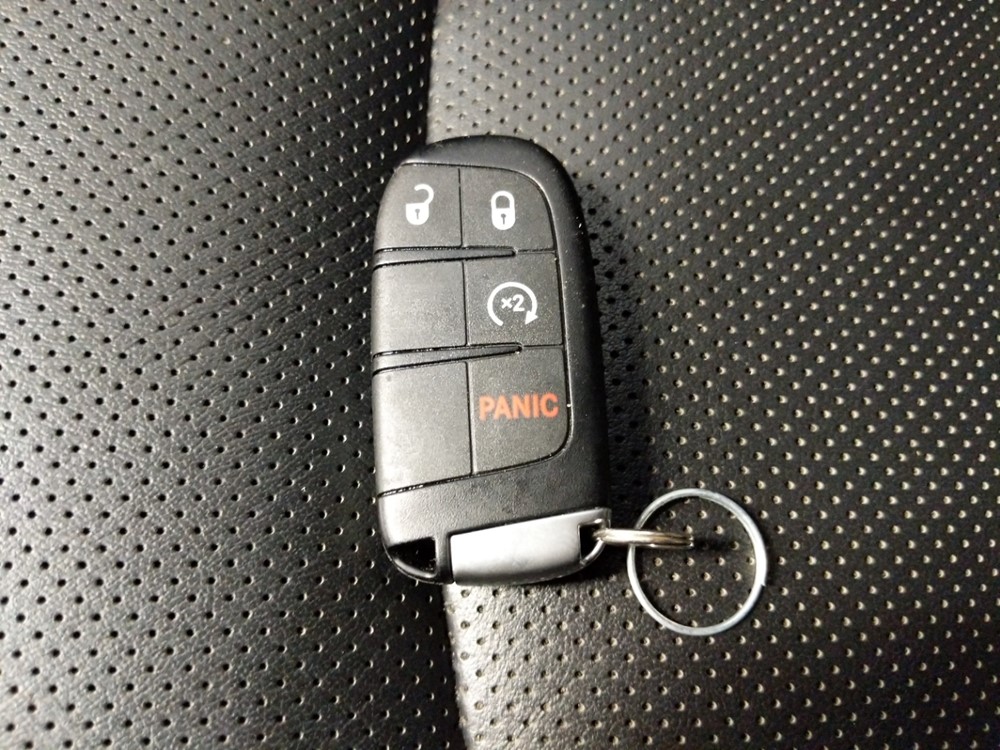 2017 Dodge Journey - Keys