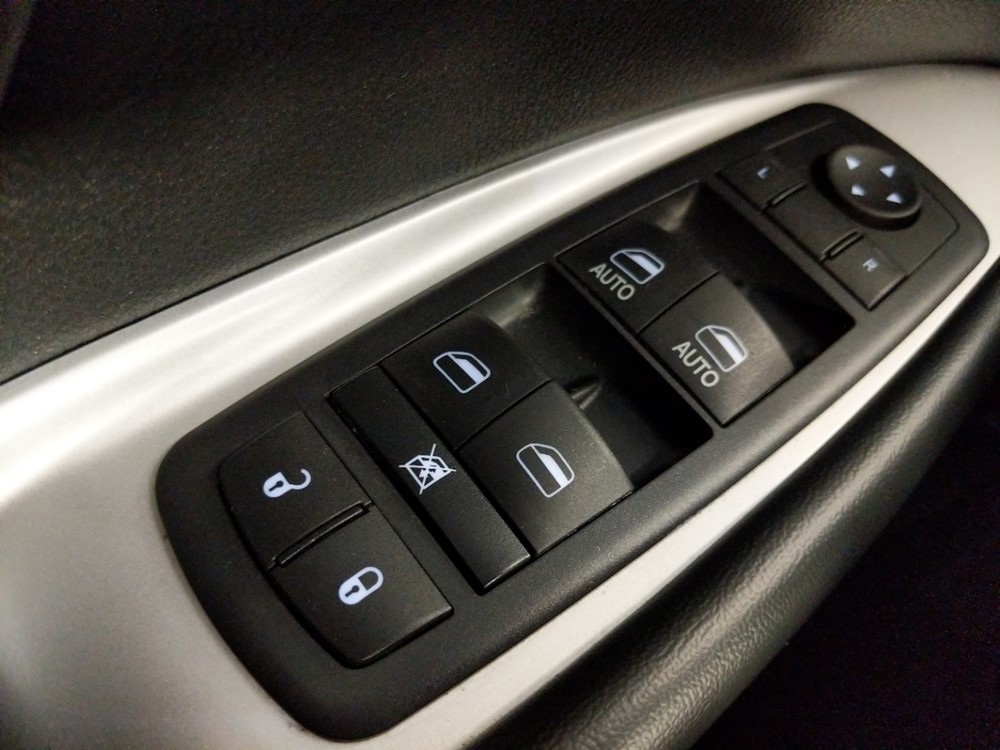 2017 Dodge Journey - Driver Power Windows/Lock Control