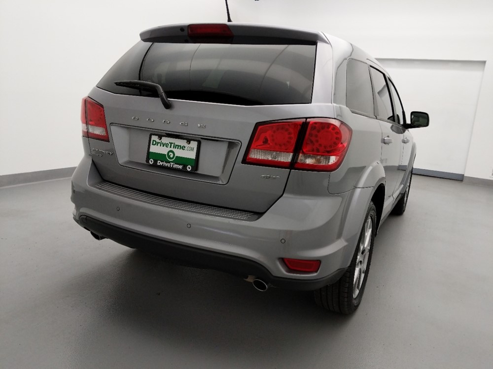 2017 Dodge Journey - Passenger Rear Trunk