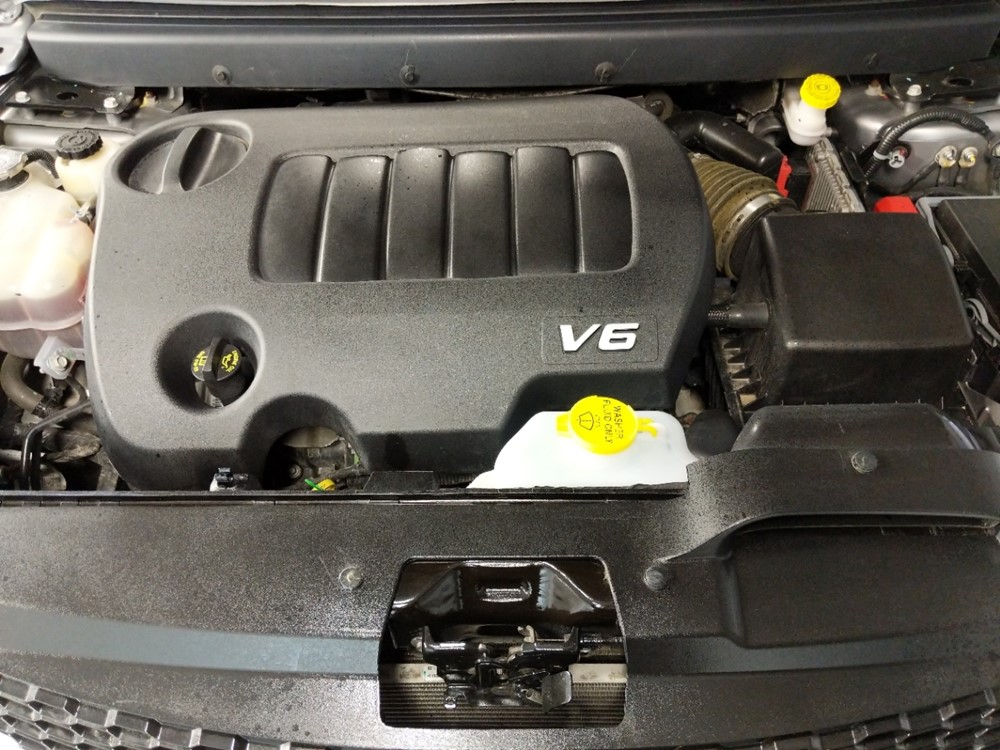 2017 Dodge Journey - Engine