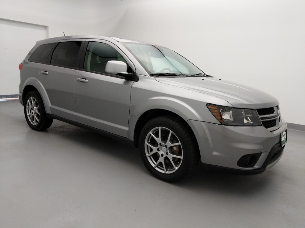 2017 Dodge Journey - Passenger Front Side