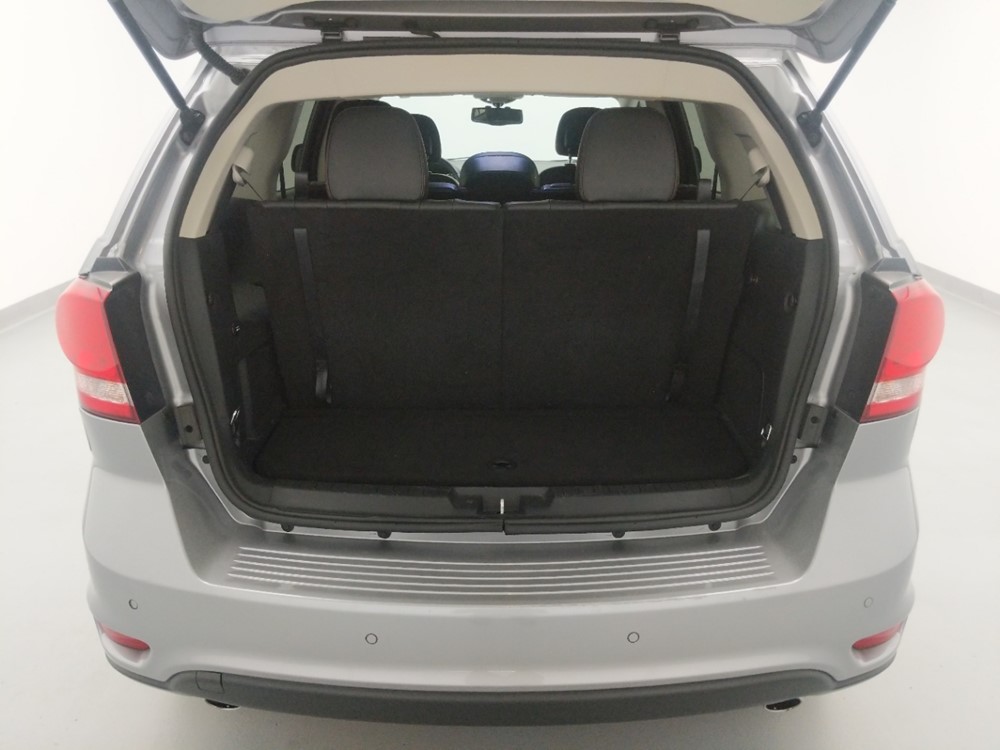 2017 Dodge Journey - Trunk
