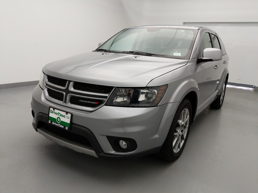 2017 Dodge Journey - Driver Front Bumper