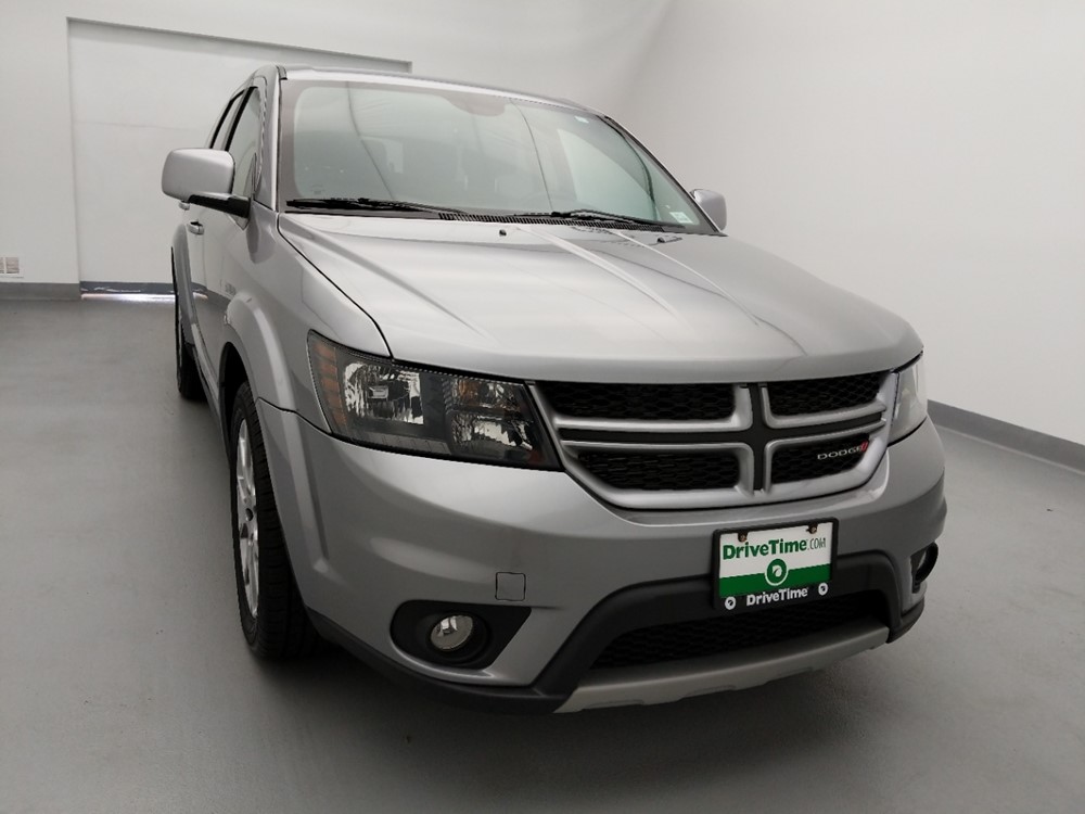 2017 Dodge Journey - Passenger Front Hood