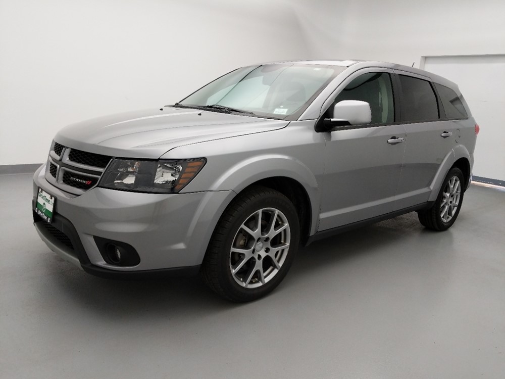 2017 Dodge Journey - Driver Front Side