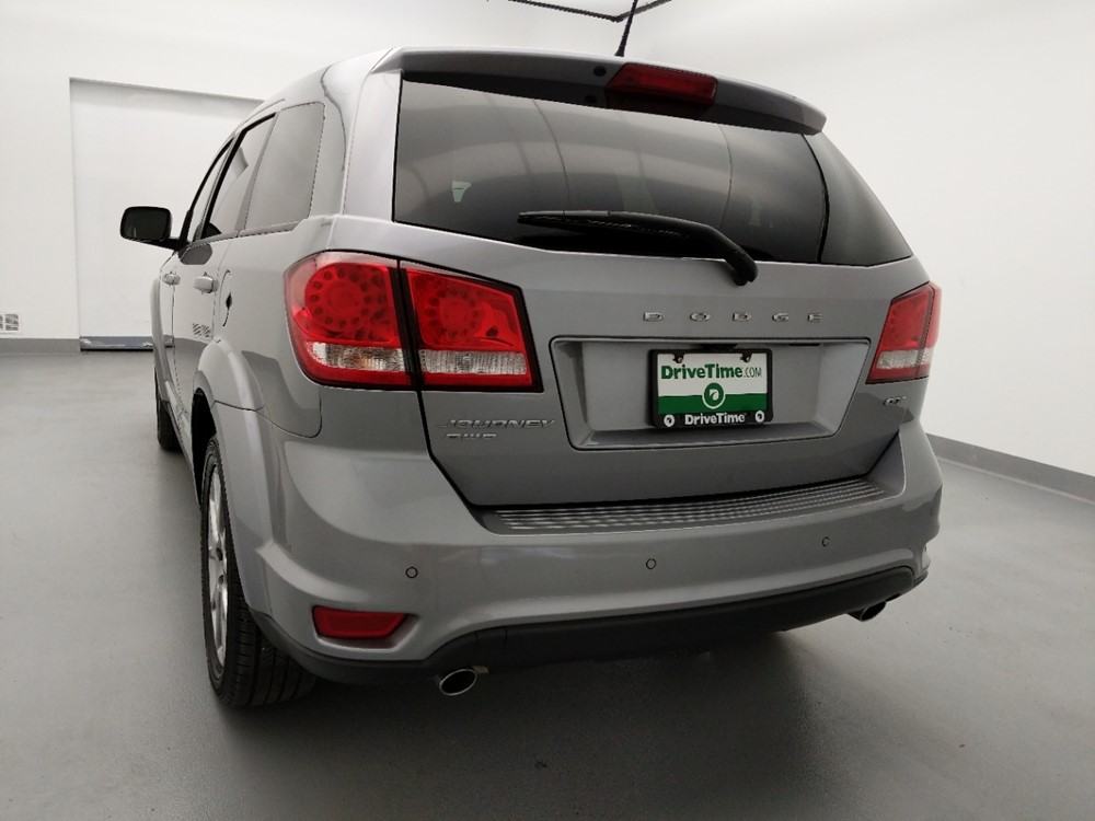 2017 Dodge Journey - Driver Rear Trunk