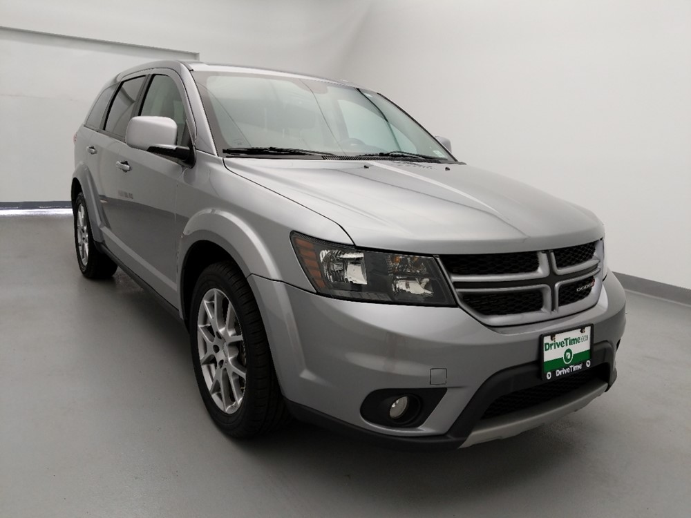 2017 Dodge Journey - Passenger Front Bumper