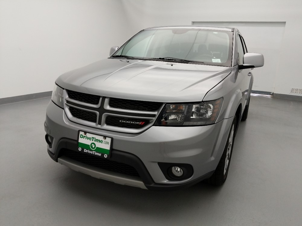 2017 Dodge Journey - Driver Front Hood