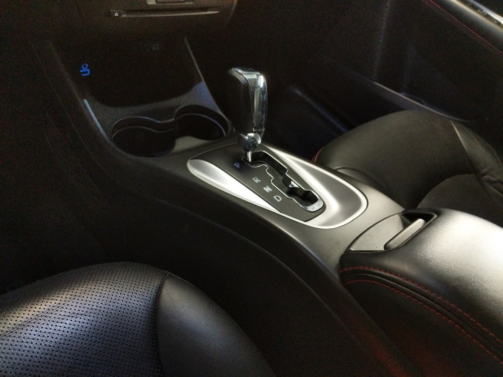 2017 Dodge Journey - Center Console/Cup Holders