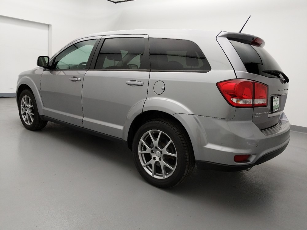 2017 Dodge Journey - Driver Rear Side