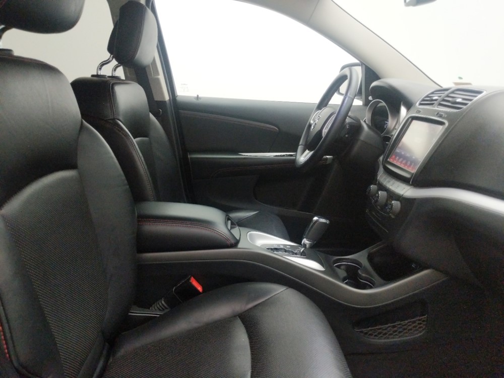 2017 Dodge Journey - Passenger Front Seat