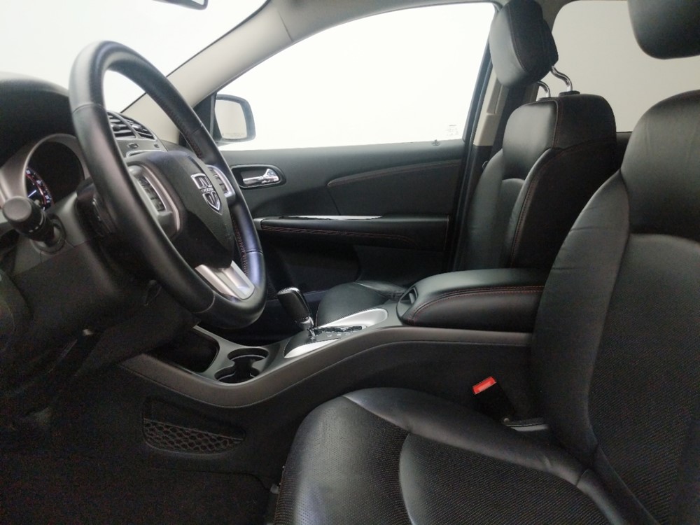 2017 Dodge Journey - Driver Front Seat
