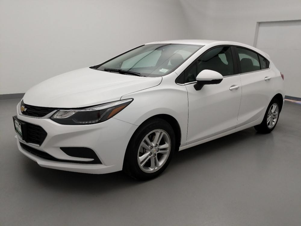 2018 Chevrolet Cruze - Driver Front Side