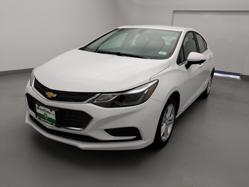 2018 Chevrolet Cruze - Driver Front Bumper