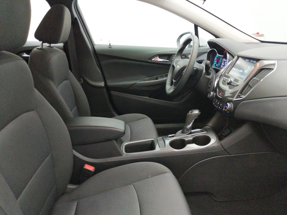 2018 Chevrolet Cruze - Passenger Front Seat