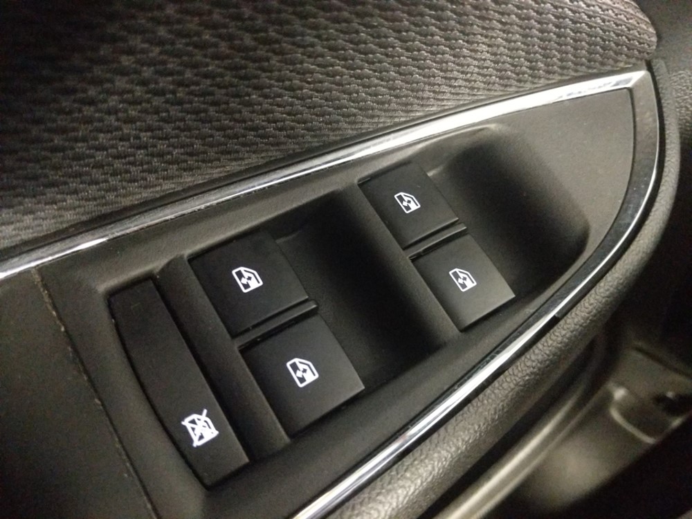 2018 Chevrolet Cruze - Driver Power Windows/Lock Control