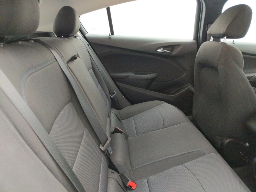 2018 Chevrolet Cruze - Passenger Rear Seat