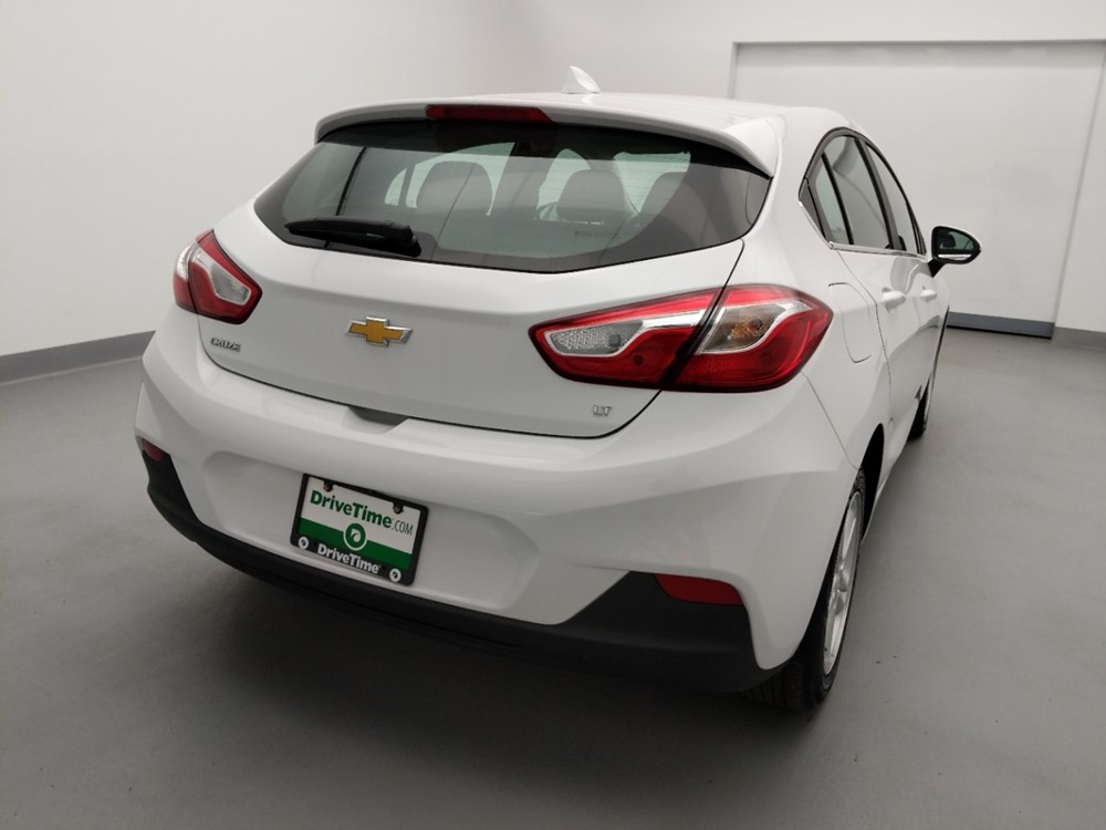 2018 Chevrolet Cruze - Passenger Rear Trunk