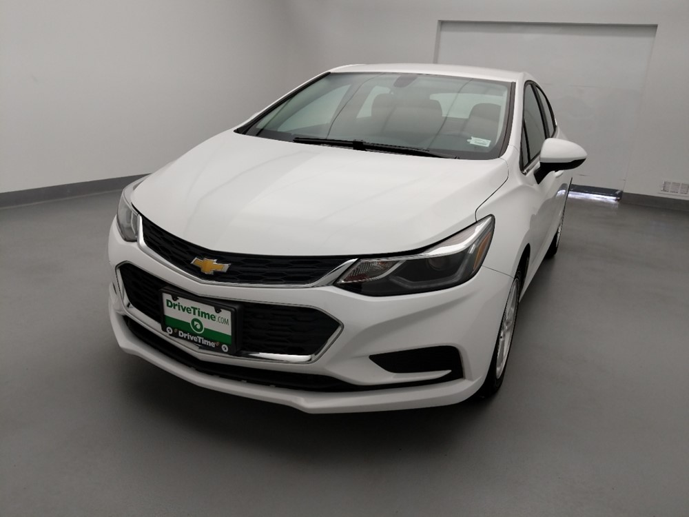 2018 Chevrolet Cruze - Driver Front Hood