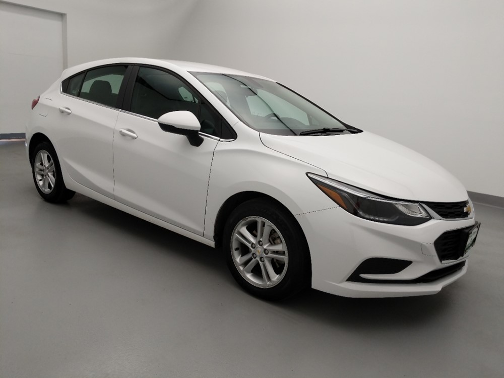2018 Chevrolet Cruze - Passenger Front Side