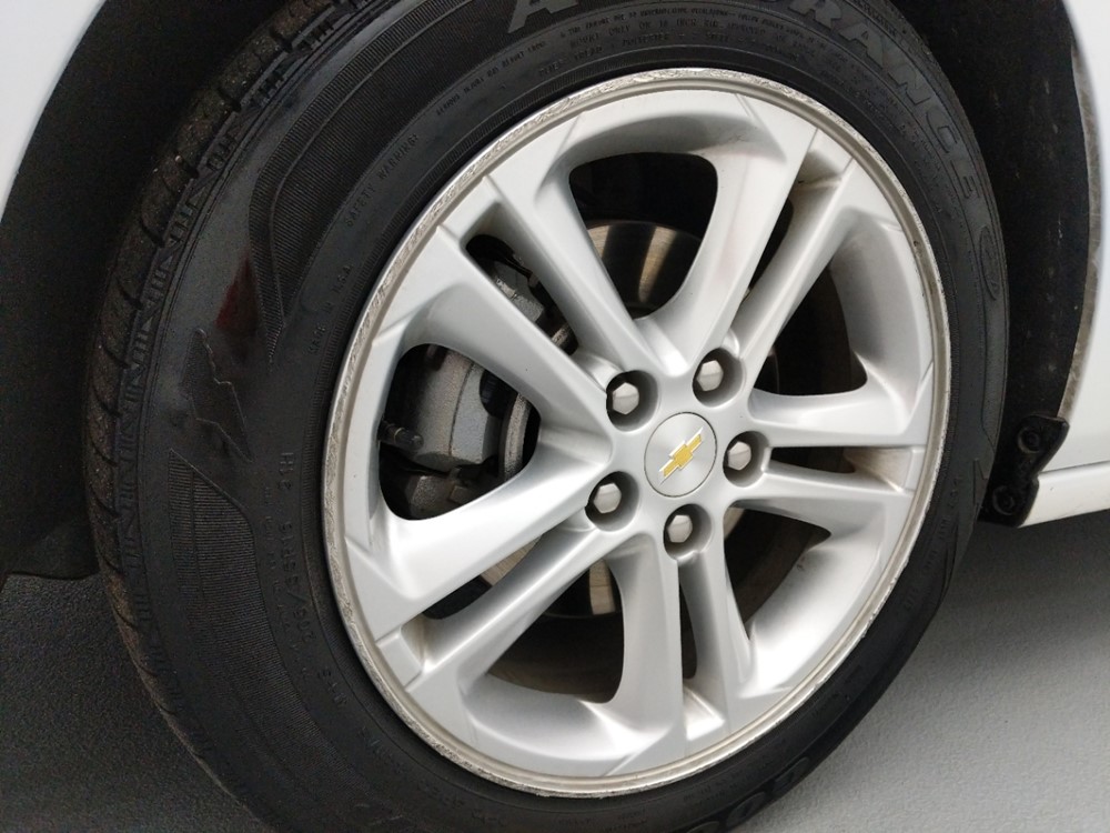2018 Chevrolet Cruze - Wheel