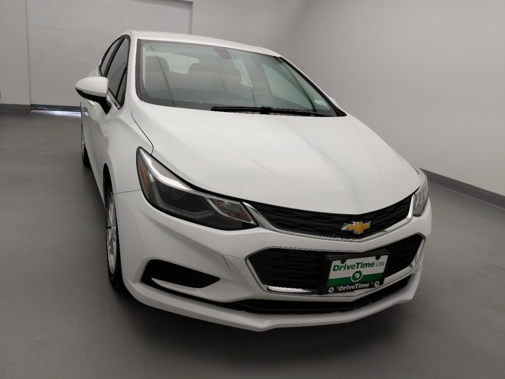 2018 Chevrolet Cruze - Passenger Front Hood