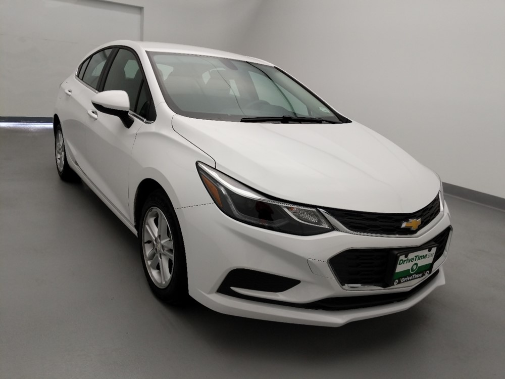 2018 Chevrolet Cruze - Passenger Front Bumper