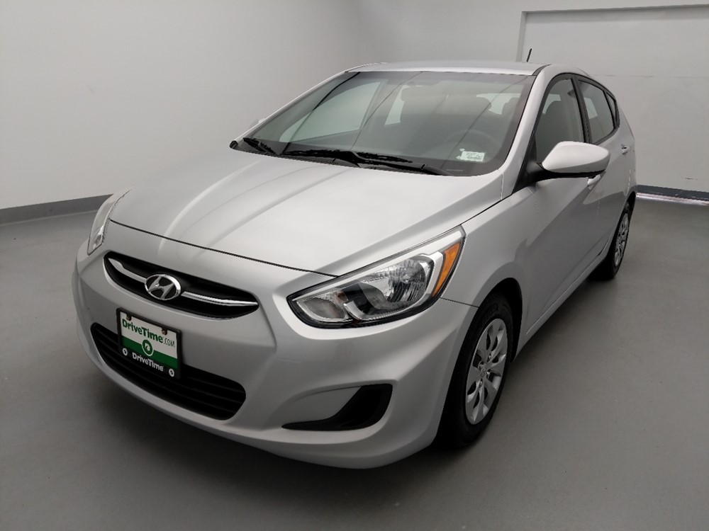 Driver Front Bumper Used 2017 Hyundai Accent Driver Front Bumper