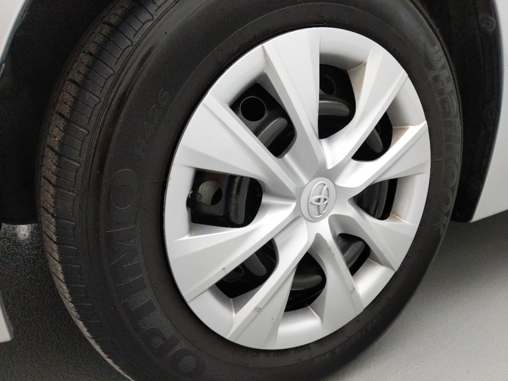 2017 Toyota Corolla - Wheel
