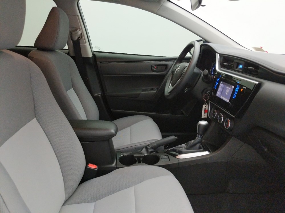 2017 Toyota Corolla - Passenger Front Seat