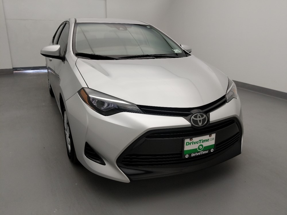 2017 Toyota Corolla - Passenger Front Hood