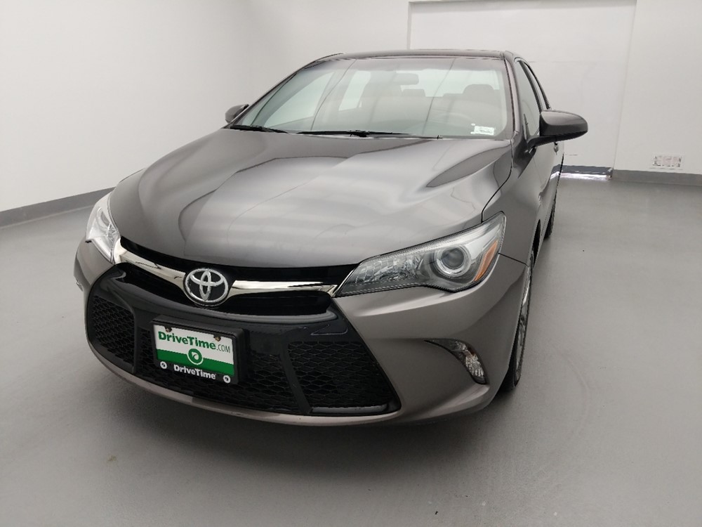 2017 Toyota Camry - Driver Front Hood