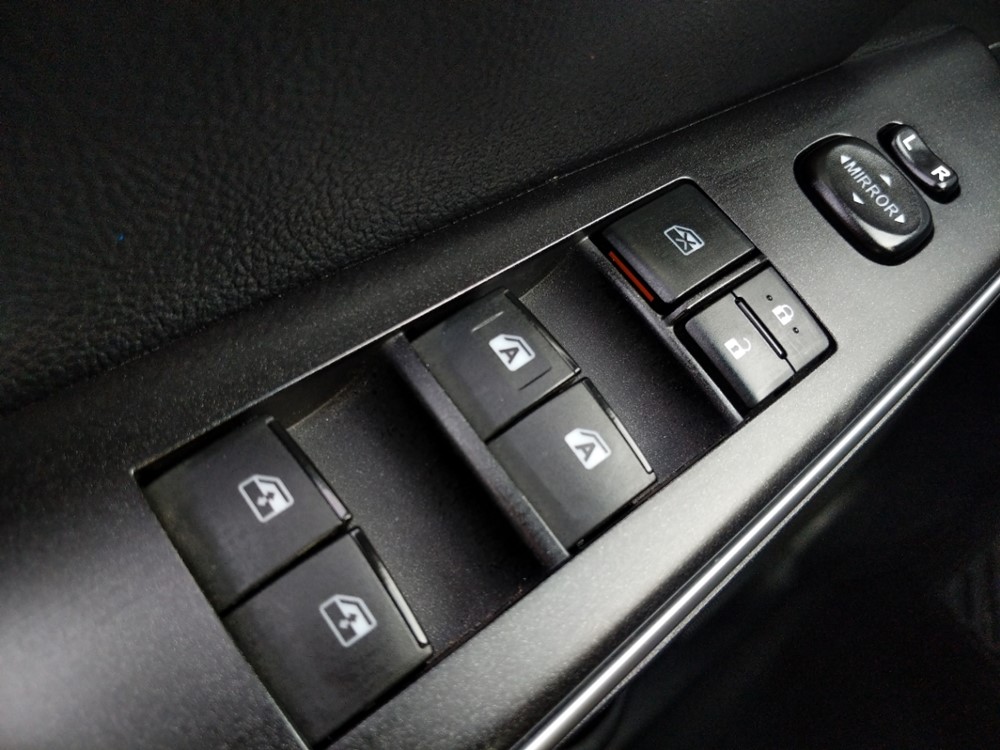 2017 Toyota Camry - Driver Power Windows/Lock Control