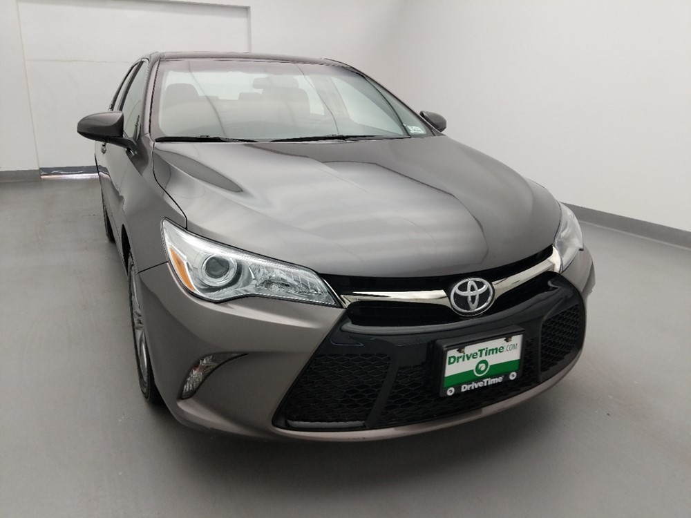2017 Toyota Camry - Passenger Front Hood