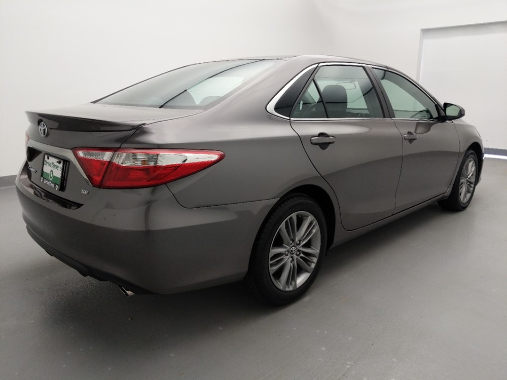 2017 Toyota Camry - Passenger Rear Side