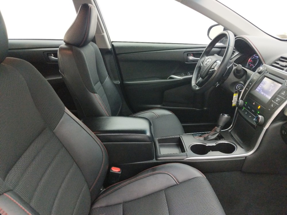 2017 Toyota Camry - Passenger Front Seat