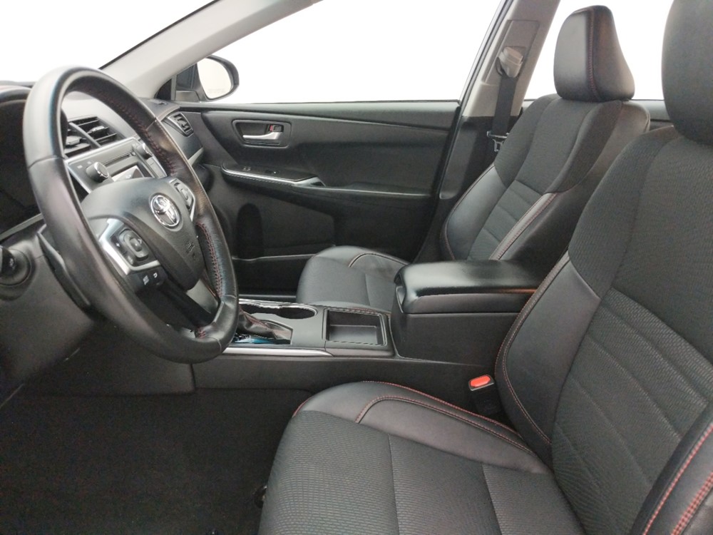 2017 Toyota Camry - Driver Front Seat