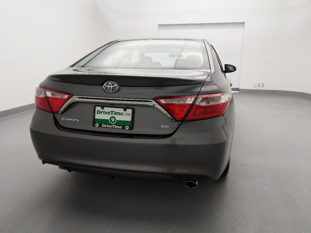 2017 Toyota Camry - Passenger Rear Trunk