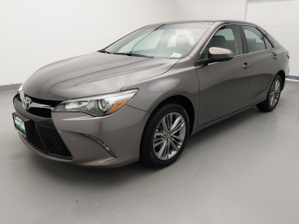 2017 Toyota Camry - Driver Front Side