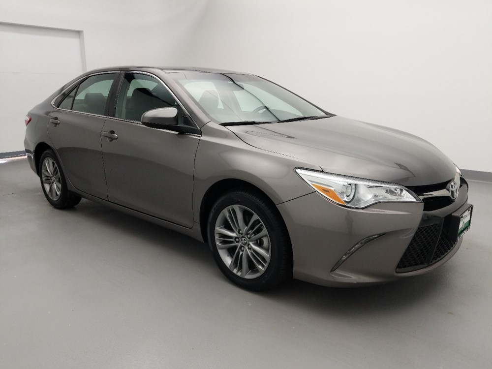 2017 Toyota Camry - Passenger Front Side