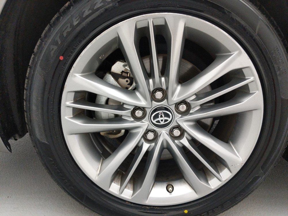 2017 Toyota Camry - Wheel