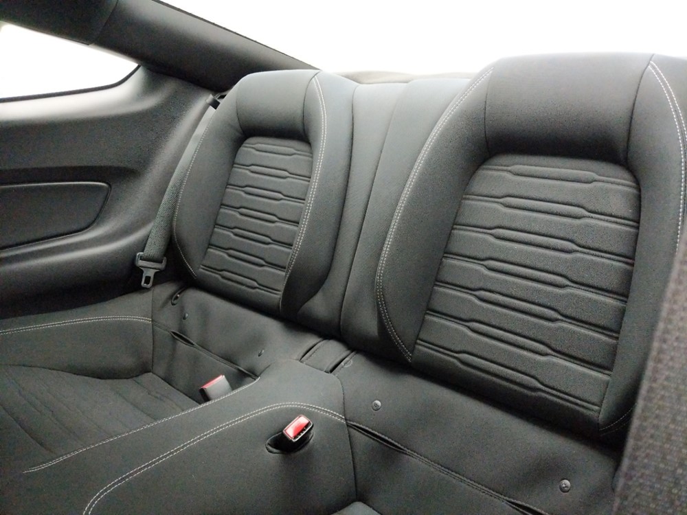 2017 Ford Mustang - Driver Rear Seat