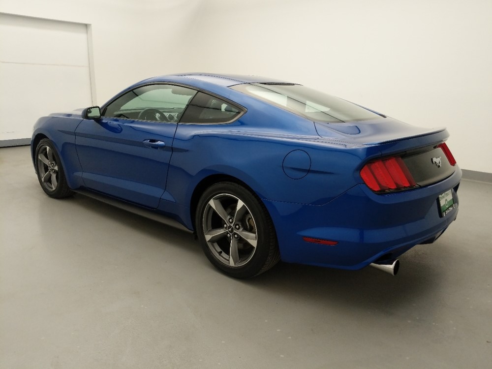 2017 Ford Mustang - Driver Rear Side