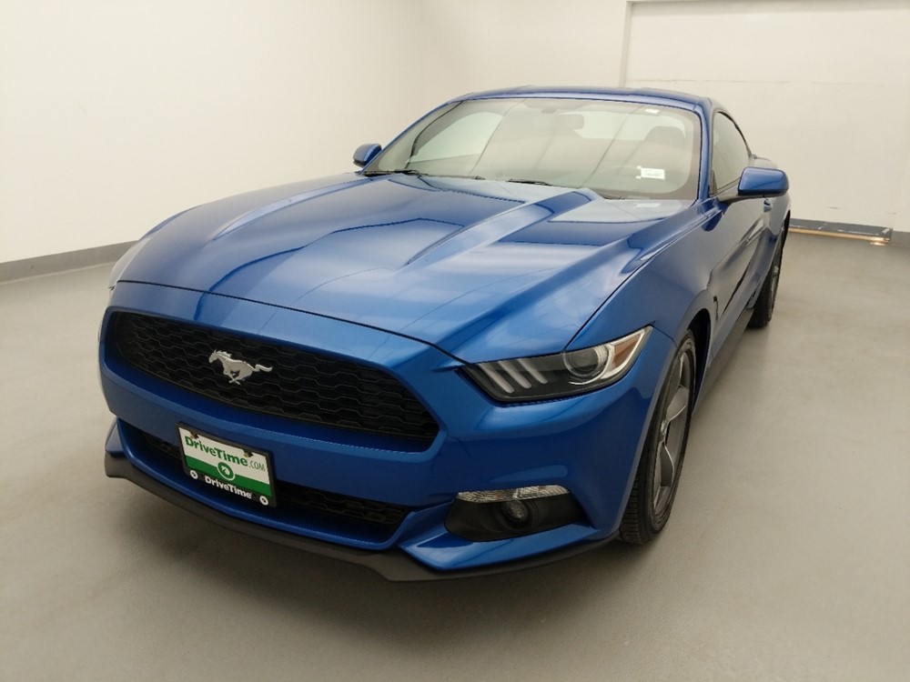 2017 Ford Mustang - Driver Front Hood