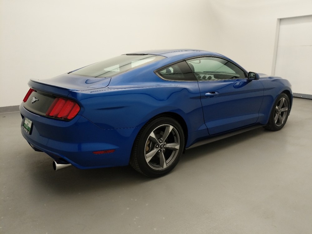 2017 Ford Mustang - Passenger Rear Side